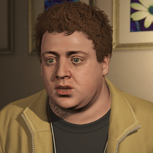 This is the Avatar Image for the Jimmy De Santa AI Voice and Text to Speech Generator